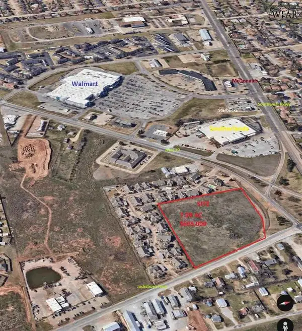 0 JACKSBORO HIGHWAY, Wichita Falls, TX 76302