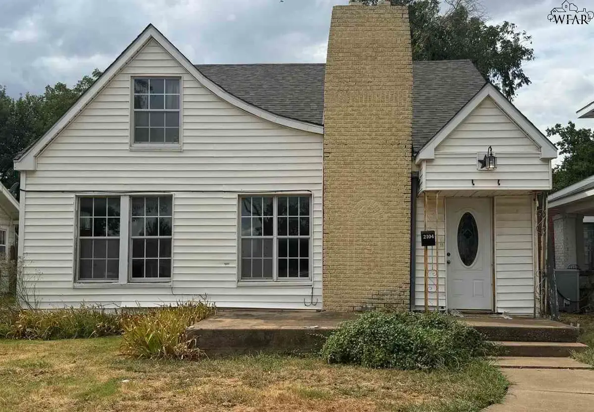 2104 HAYES STREET, Wichita Falls, TX 76309 - Image #1