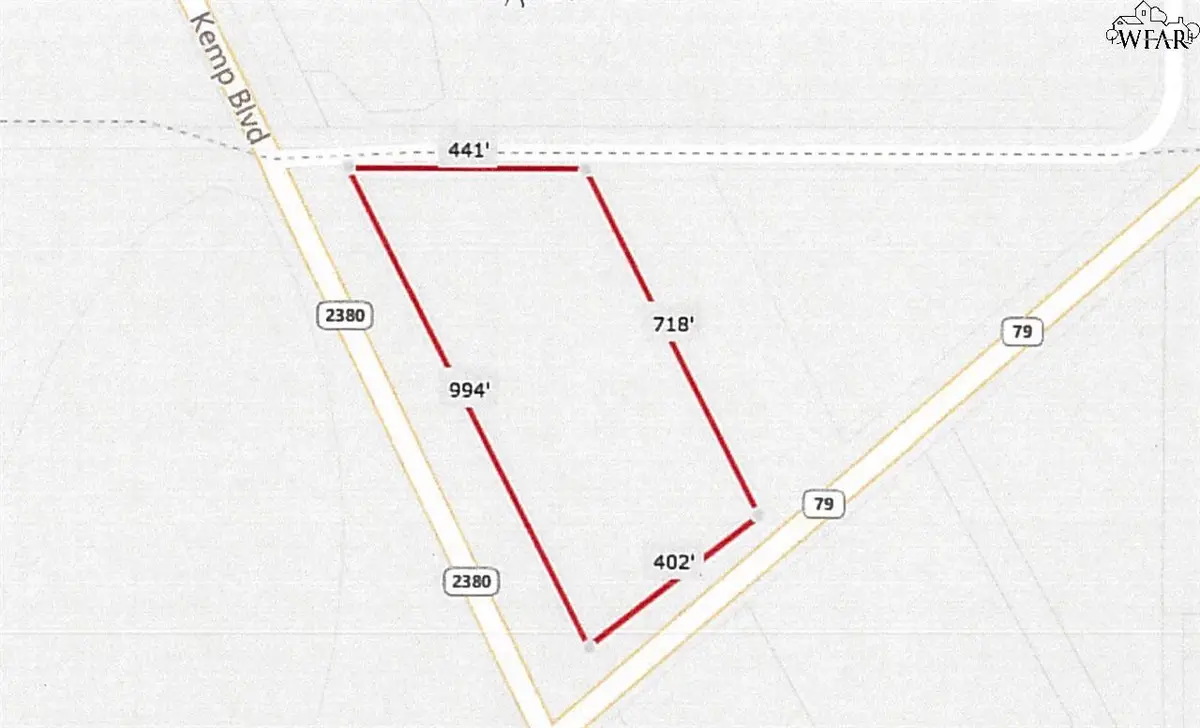8 Acres S HWY 79, Wichita Falls, TX 76310 - Image #1