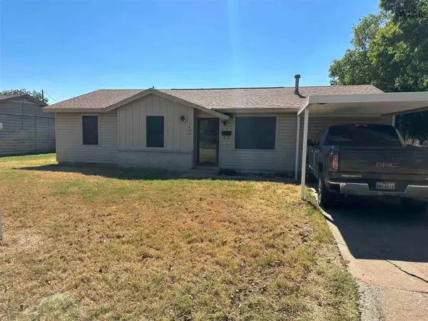 1406 DEVILLE STREET, Wichita Falls, TX 76306