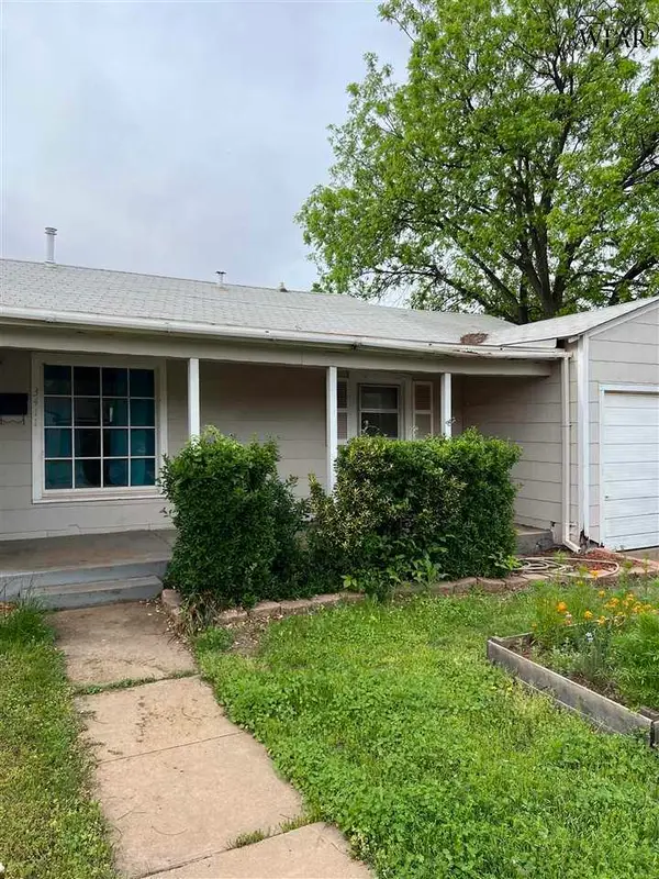 3411 YORK STREET, Wichita Falls, TX 76309