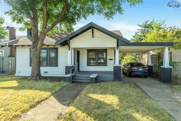 2008 HAYES STREET, Wichita Falls, TX 76309