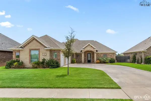 4803 SADDLEBACK LANE, Wichita Falls, TX 76308