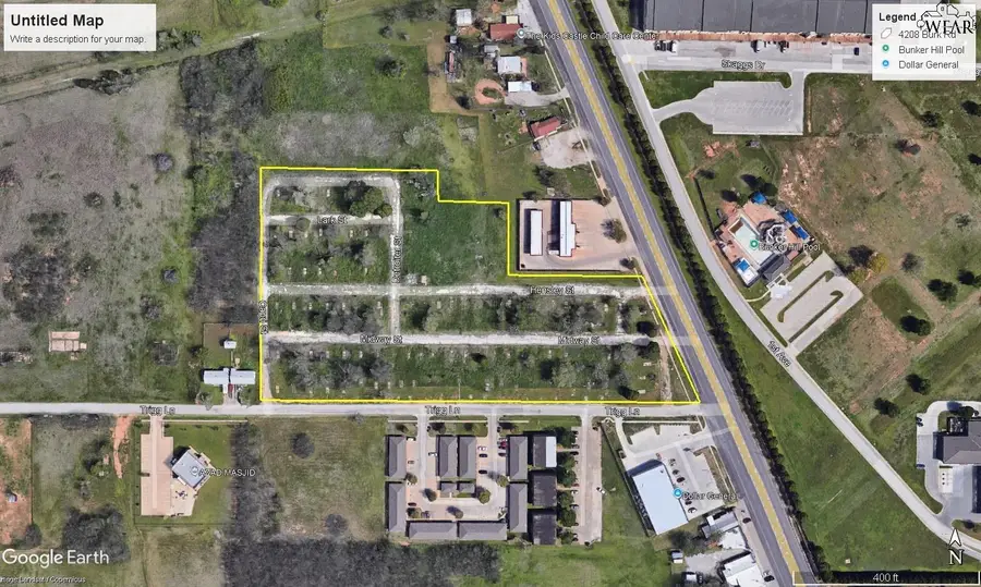 4208 BURKBURNETT ROAD, Wichita Falls, TX 76306 - Image #2