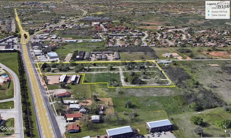 4208 BURKBURNETT ROAD, Wichita Falls, TX 76306 - Image #3