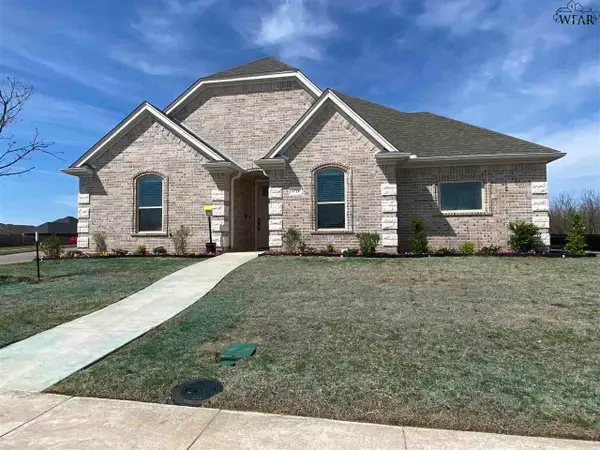 4728 SAWMILL LANE, Wichita Falls, TX 76308