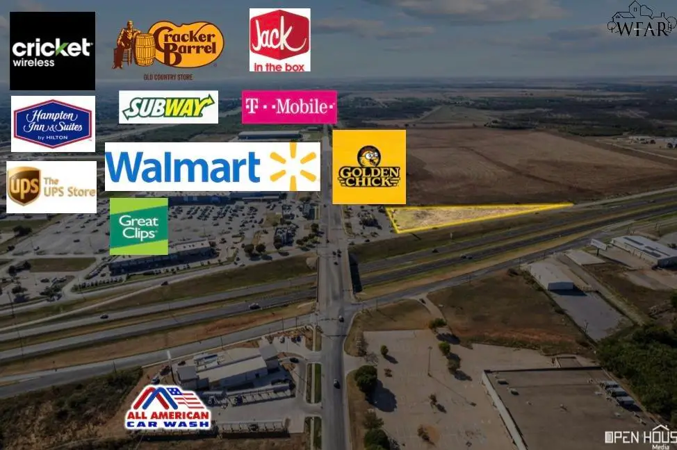 2912 CENTRAL FREEWAY, Wichita Falls, TX 76306 - Image #1