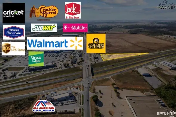 2912 CENTRAL FREEWAY, Wichita Falls, TX 76306