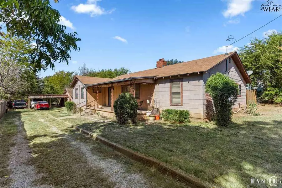 216 N BEVERLY DRIVE, Wichita Falls, TX 76306 - Image #2