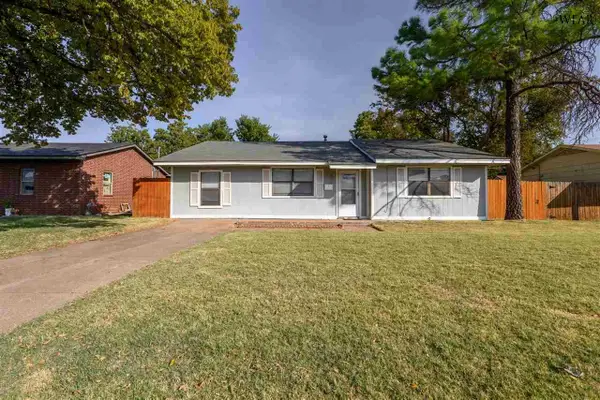 3002 CUNNINGHAM DRIVE, Wichita Falls, TX 76308