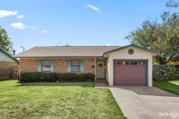 3021 MCGAHA AVENUE, Wichita Falls, TX 76308