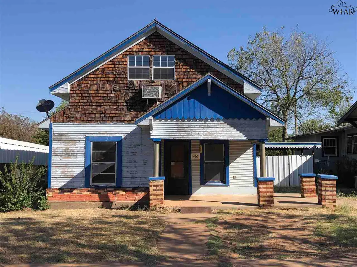 407 W HARRISON AVENUE, Electra, TX 76360 - Image #1