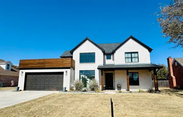 4504 HOLLOW RIDGE DRIVE, Wichita Falls, TX 76309