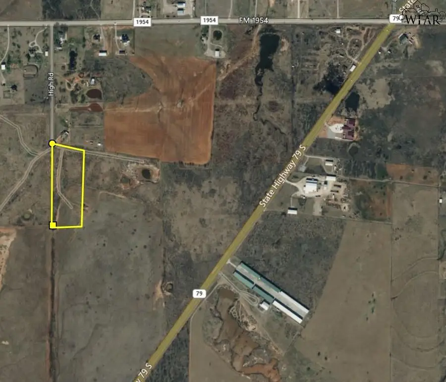 Lot 13 A HIGH ROAD, Holliday, TX 76366 - Image #2