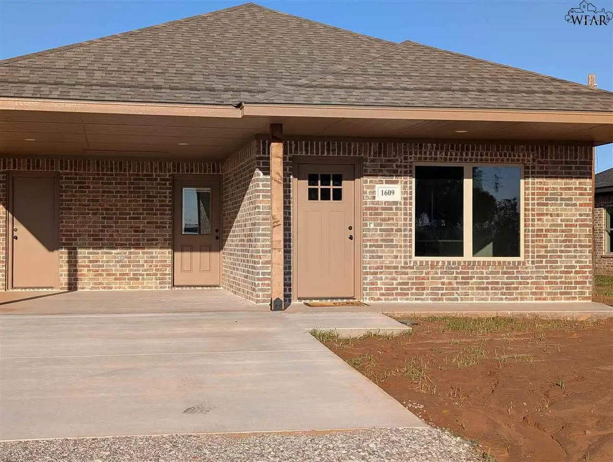 1609 SHEPPARD ROAD, Burkburnett, TX 76354 - Image #1