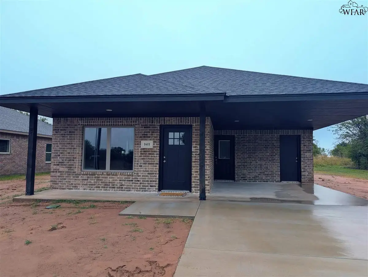1611 SHEPPARD ROAD, Burkburnett, TX 76354 - Image #1