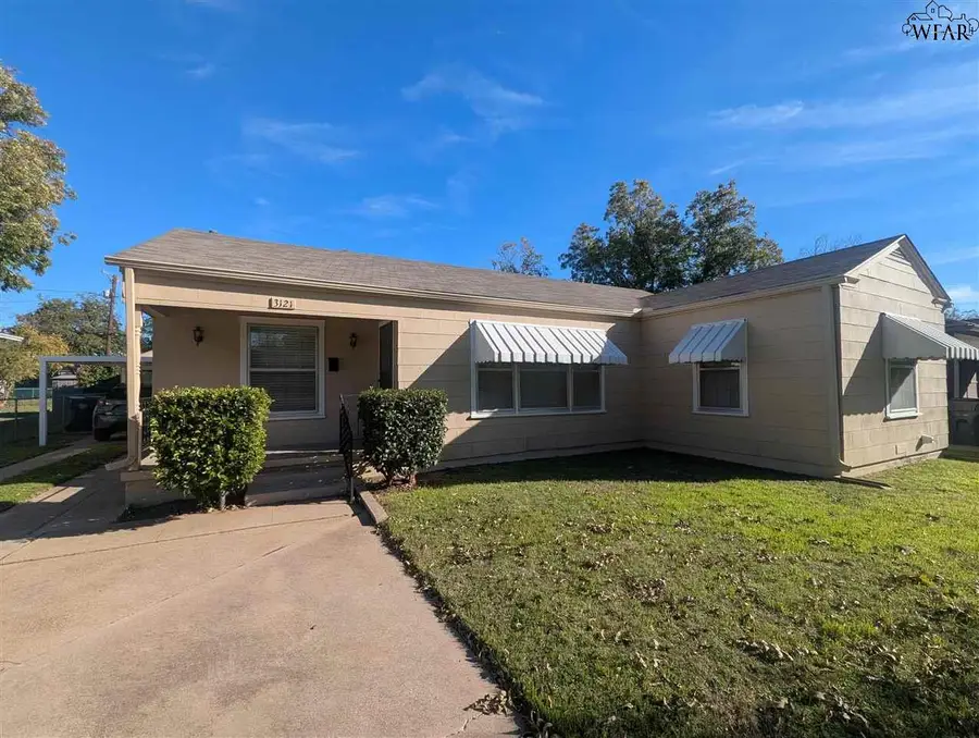 3121 BARRETT PLACE, Wichita Falls, TX 76308 - Image #2