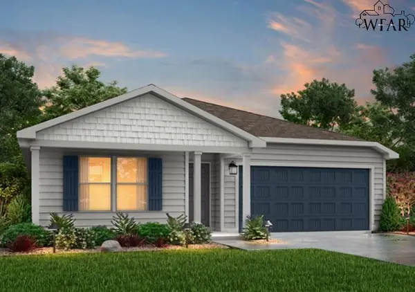 2407 TINKER TRAIL, Wichita Falls, TX 79306