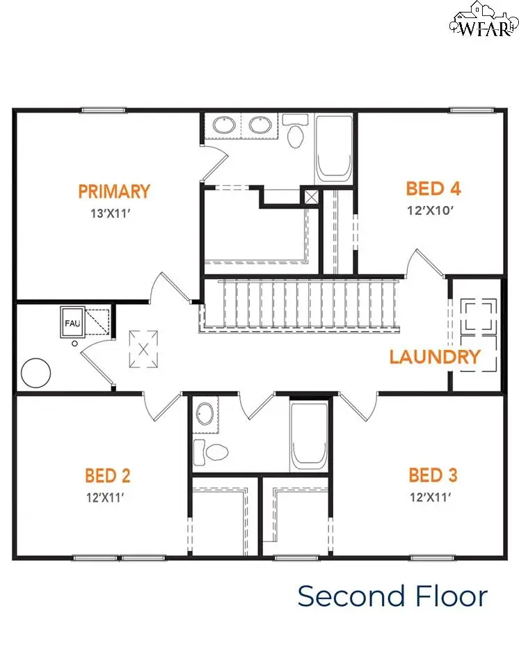 2406 TINKER TRAIL, Wichita Falls, TX 79306 - Image #3