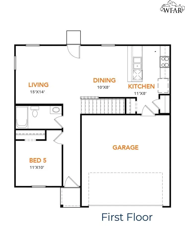 2411 TINKER TRAIL, Wichita Falls, TX 79306 - Image #2