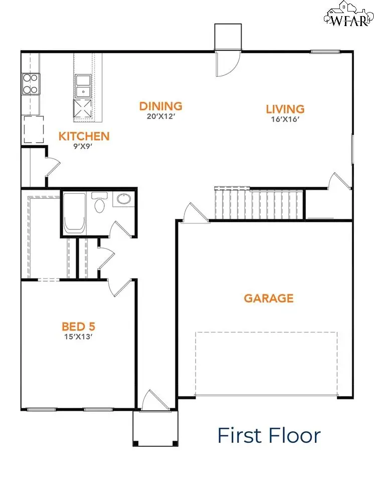 2405 TINKER TRAIL, Wichita Falls, TX 79306 - Image #2