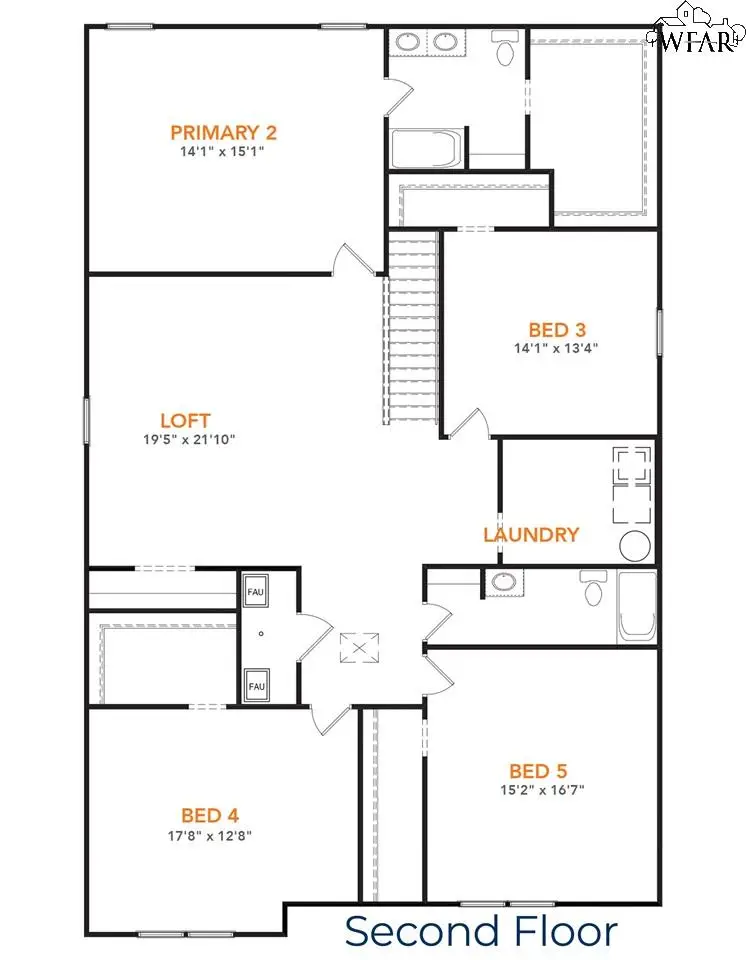 2404 TINKER TRAIL, Wichita Falls, TX 79306 - Image #3