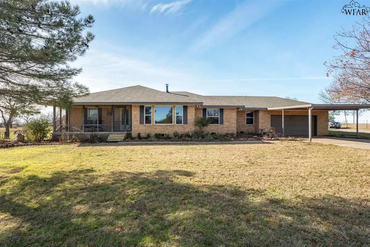 388 MINNETONGA TRAIL, Wichita Falls, TX 76310 - Image #1