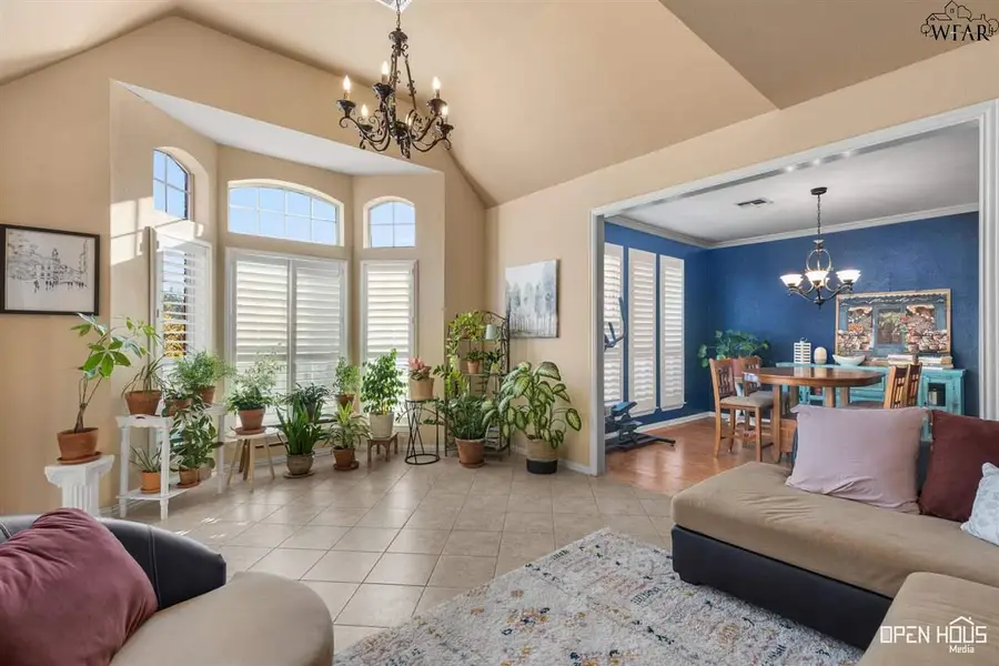 4217 CANYON TRAILS DRIVE, Wichita Falls, TX 76309 - Image #2