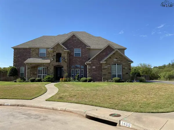 1400 TANGLEWOOD DRIVE, Wichita Falls, TX 76309