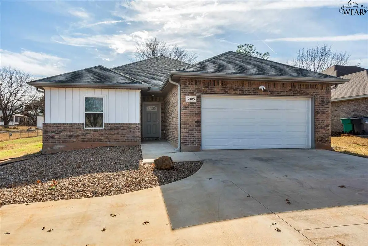 2405 MISSILE ROAD, Wichita Falls, TX 76306 - Image #1