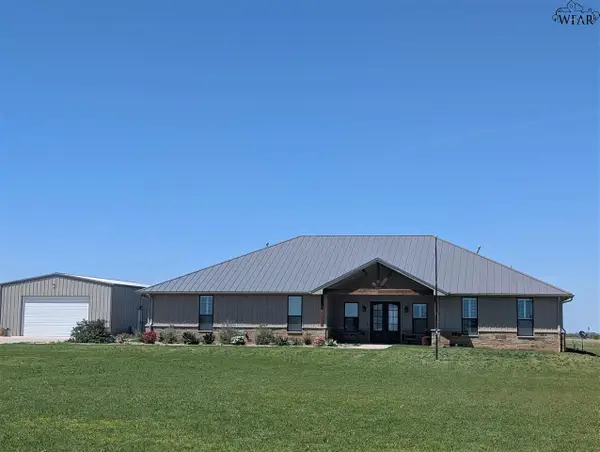 1860 MULLER ROAD, Burkburnett, TX 76354