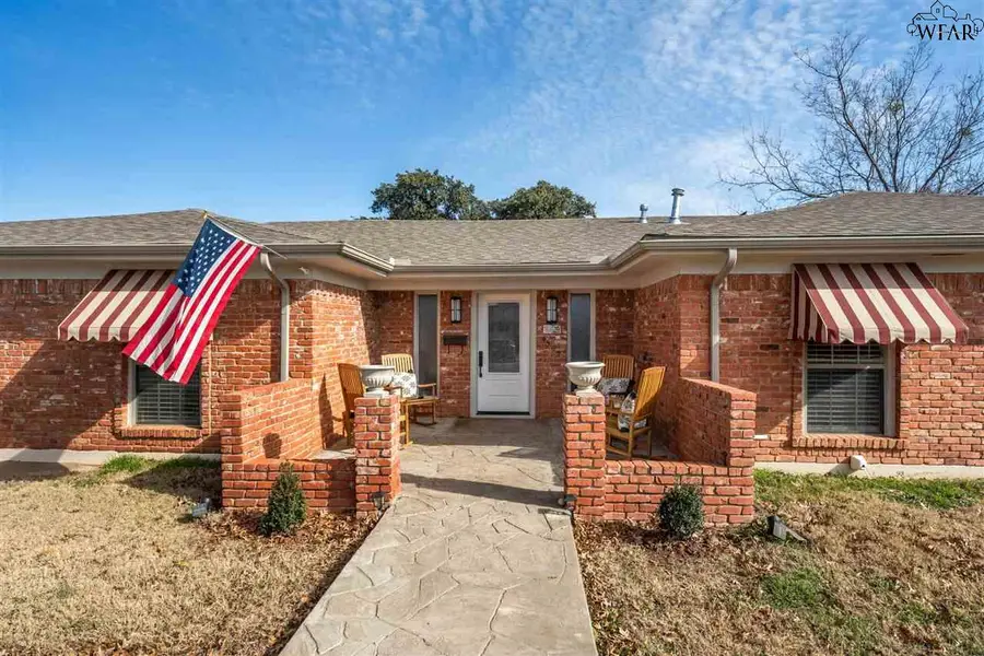 4309 SCOTTSDALE LANE, Wichita Falls, TX 76302 - Image #2