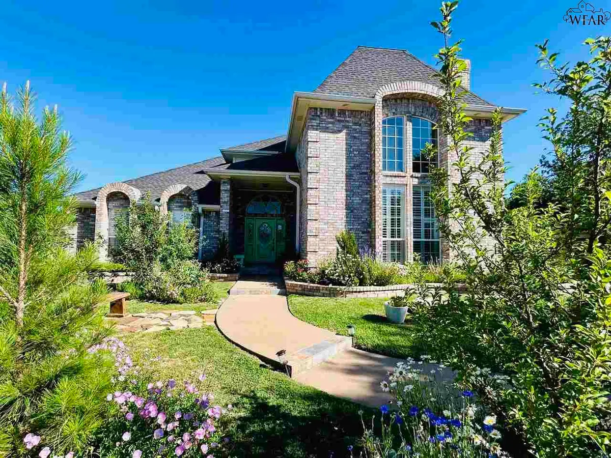 4626 WILLOW BEND DRIVE, Wichita Falls, TX 76310 - Image #1