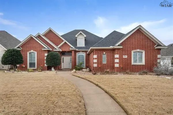 4808 BRIDGE CREEK DRIVE, Wichita Falls, TX 76308