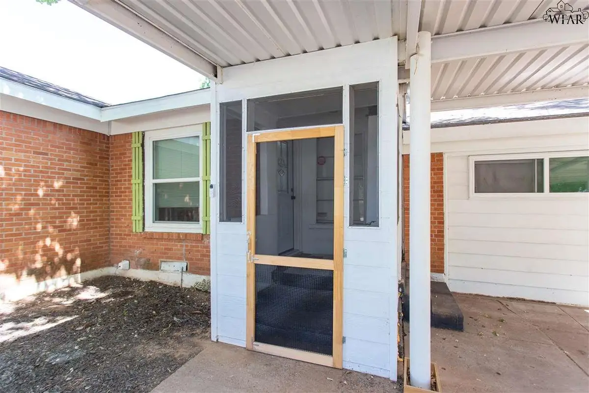 4107 HUGHES DRIVE, Wichita Falls, TX 76308 - #1