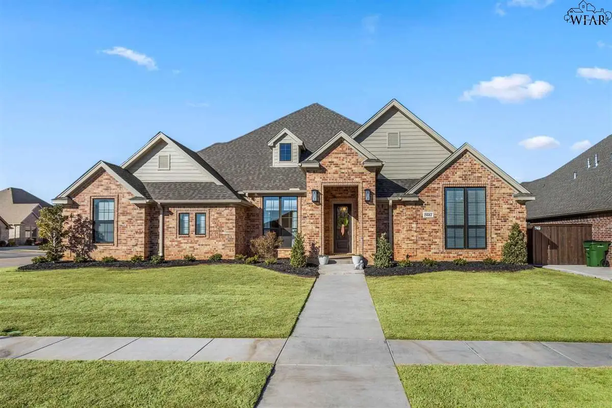 5682 BLACK STONE DRIVE, Wichita Falls, TX 76310 - Image #1