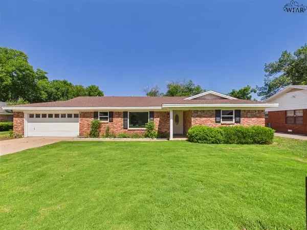 2805 BARRYWOOD DRIVE, Wichita Falls, TX 76309