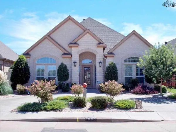 1608 TANGLEWOOD DRIVE, Wichita Falls, TX 76309