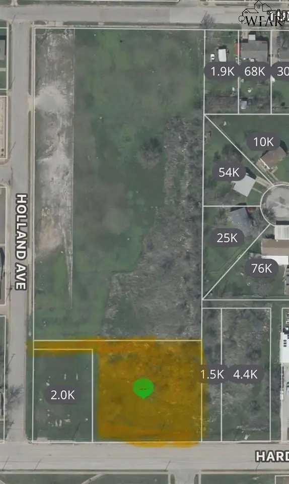 1106 HARDING STREET, Wichita Falls, TX 76301 - Image #1