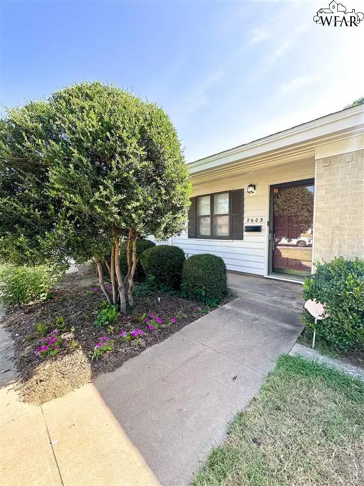 2603 SUNSET DRIVE, Vernon, TX 76384 - Image #2