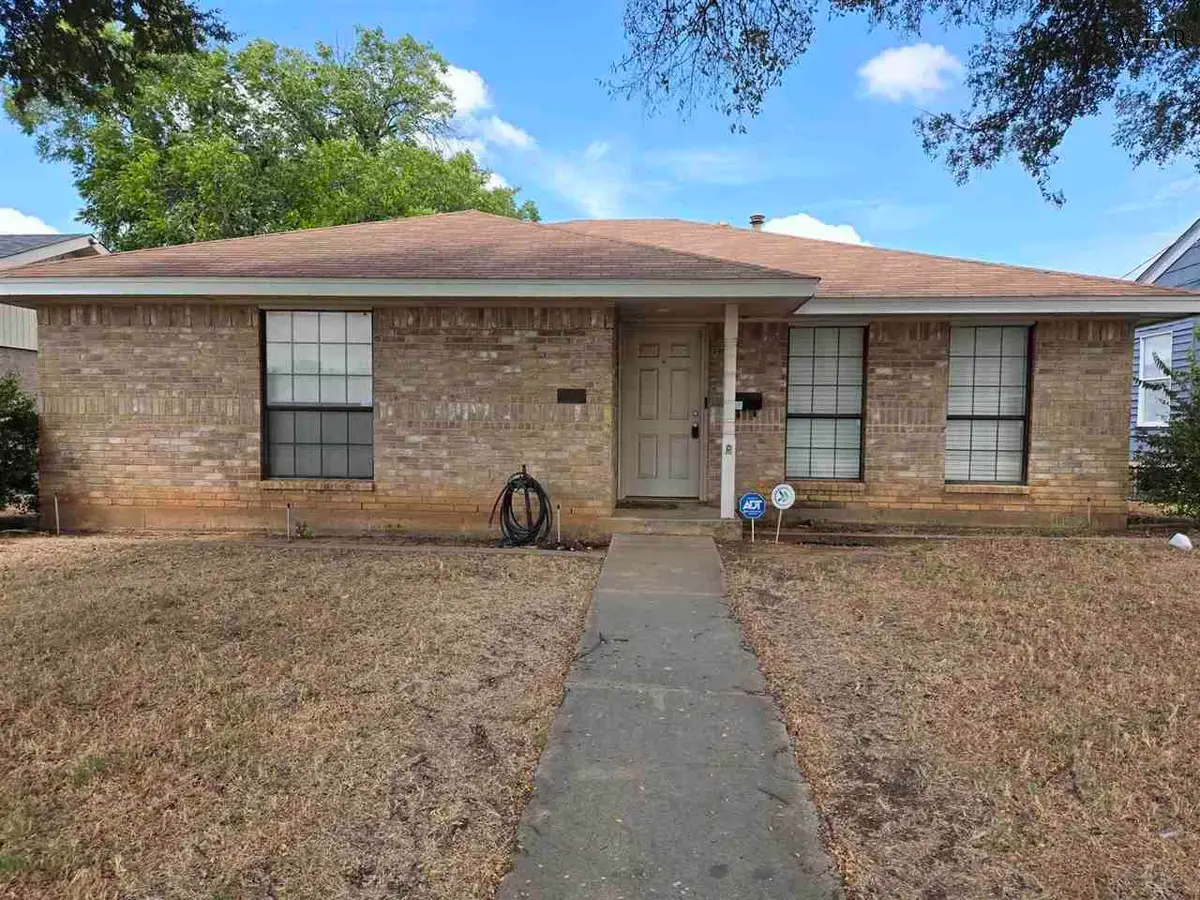 3312 GARFIELD STREET, Wichita Falls, TX 76308 - Image #1