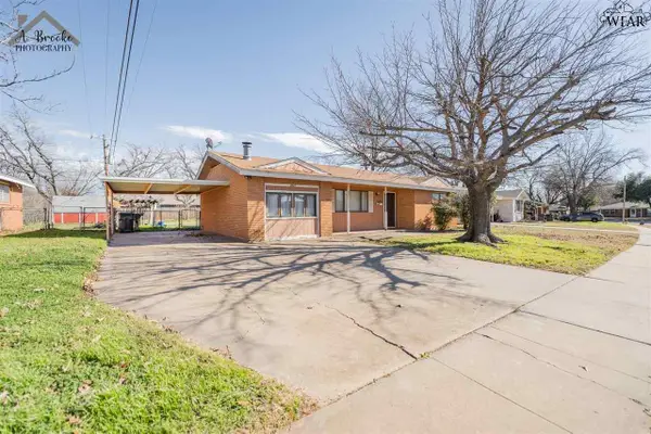 2027 GLORIA LANE, Wichita Falls, TX 76309