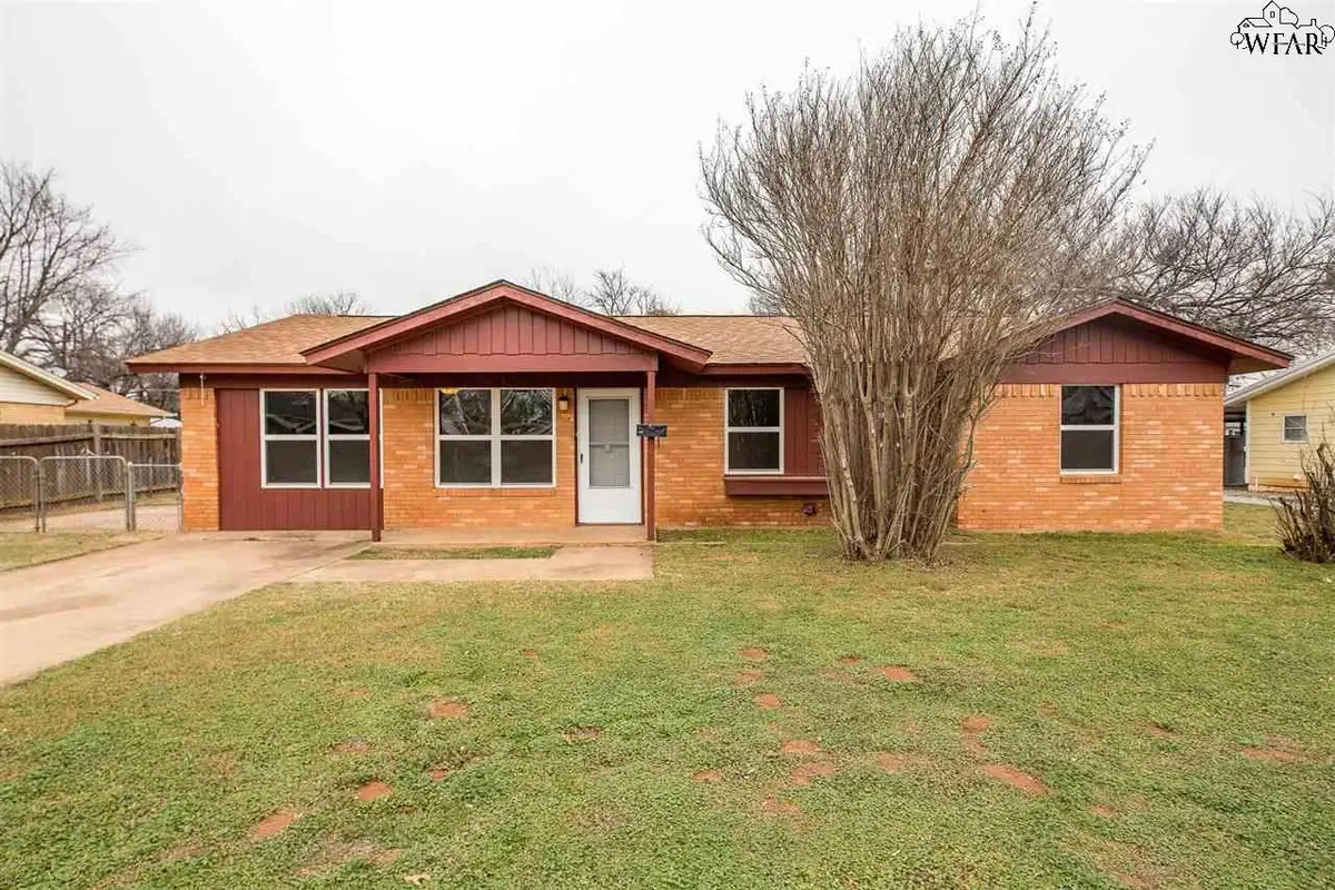 1201 SHADY LANE, Burkburnett, TX 76354 - Image #1