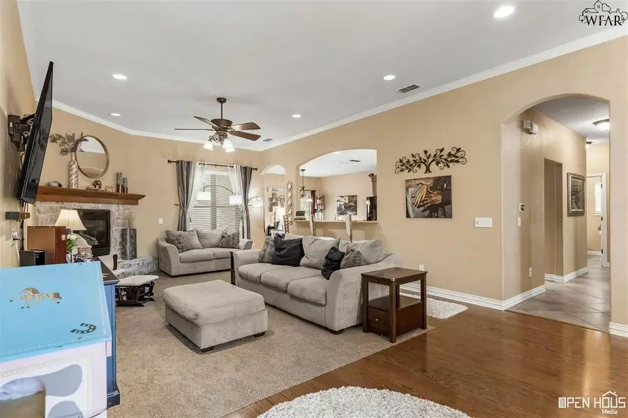 4 PILLARS COURT, Wichita Falls, TX 76302 - Image #3