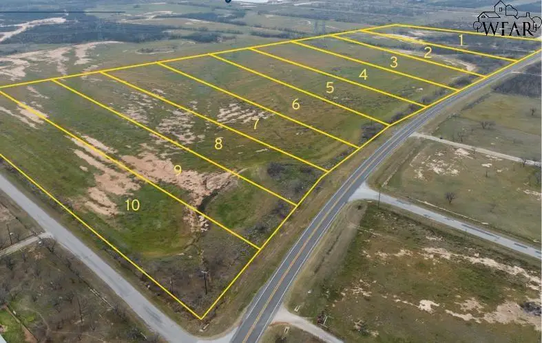 0 E HWY 258, Iowa Park, TX 76367 - Image #1