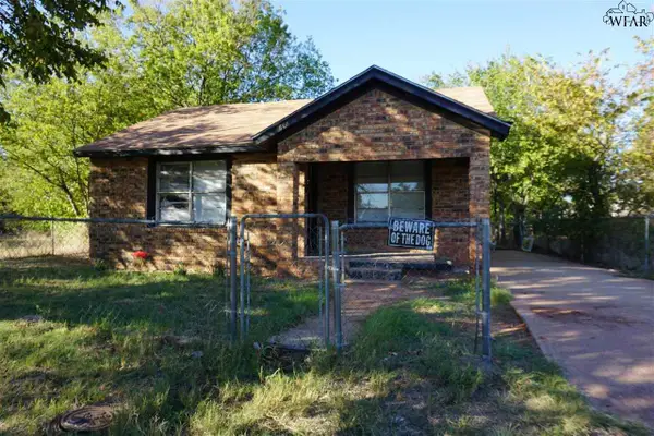 608 JUAREZ STREET, Wichita Falls, TX 76301