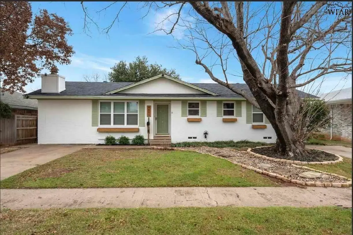 4653 BROOKDALE DRIVE, Wichita Falls, TX 76310 - Image #1