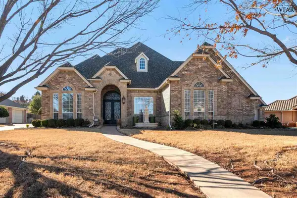 1500 TANGLEWOOD DRIVE, Wichita Falls, TX 76309