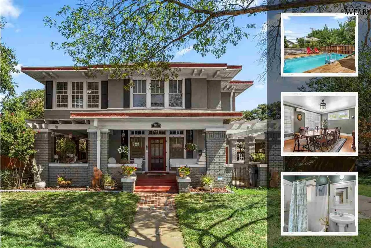 2812 10TH STREET, Wichita Falls, TX 76309 - Image #1