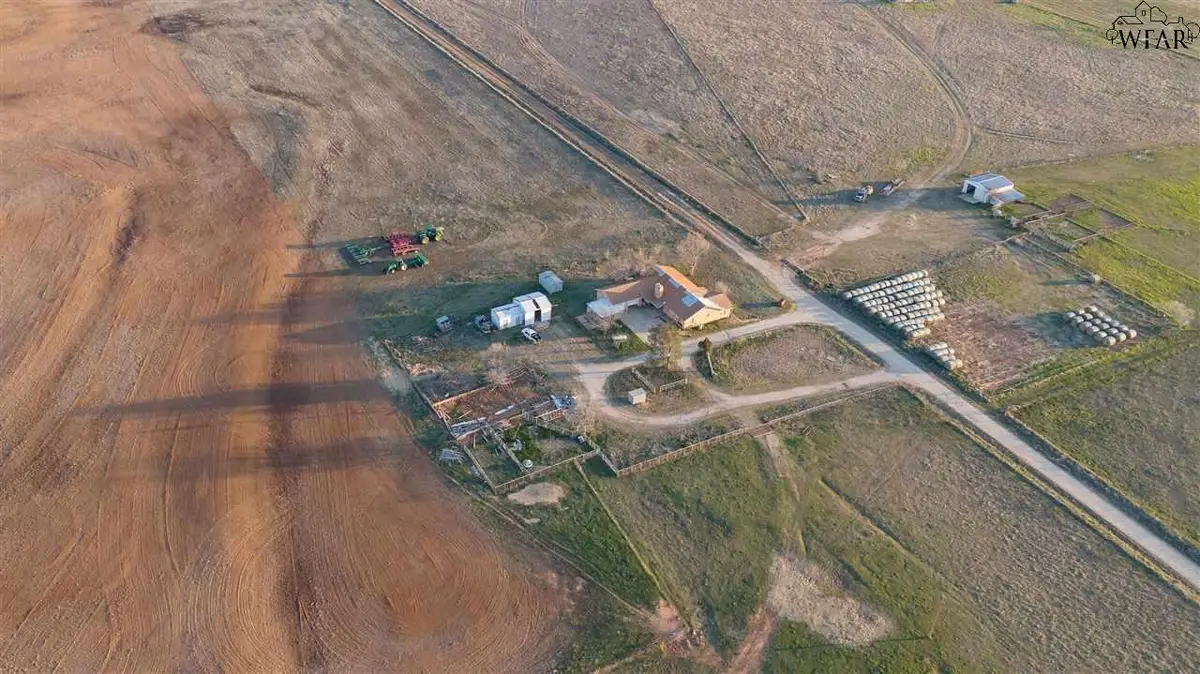 1942 CURLY ROAD, Wichita Falls, TX 76305 - Image #1